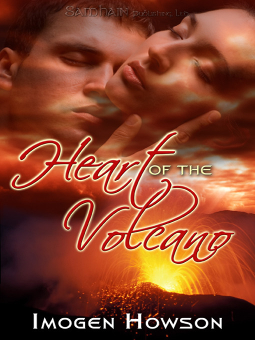 Cover image for Heart of the Volcano